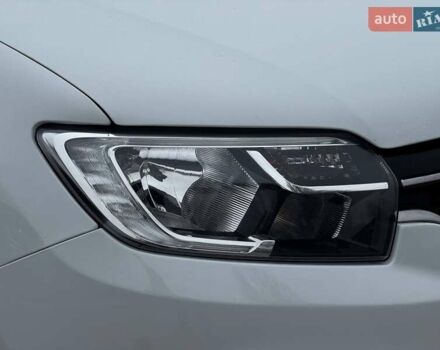 Білий Рено Логан, об'ємом двигуна 1.46 л та пробігом 97 тис. км за 7450 $, фото 5 на Automoto.ua