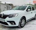 Белый Рено Логан, объемом двигателя 1.46 л и пробегом 81 тыс. км за 8470 $, фото 1 на Automoto.ua