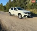 Білий Рено Логан, об'ємом двигуна 1.5 л та пробігом 364 тис. км за 5800 $, фото 1 на Automoto.ua