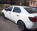 Белый Рено Логан, объемом двигателя 0.9 л и пробегом 52 тыс. км за 7750 $, фото 3 на Automoto.ua