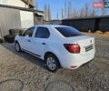 Белый Рено Логан, объемом двигателя 1.46 л и пробегом 78 тыс. км за 8900 $, фото 5 на Automoto.ua