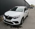 Белый Рено Логан, объемом двигателя 1.5 л и пробегом 81 тыс. км за 7500 $, фото 1 на Automoto.ua