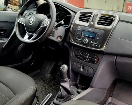 Білий Рено Логан, об'ємом двигуна 1.46 л та пробігом 80 тис. км за 8700 $, фото 22 на Automoto.ua