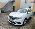 Белый Рено Логан, объемом двигателя 1.46 л и пробегом 277 тыс. км за 6700 $, фото 1 на Automoto.ua