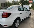 Белый Рено Логан, объемом двигателя 1.46 л и пробегом 48 тыс. км за 7070 $, фото 8 на Automoto.ua