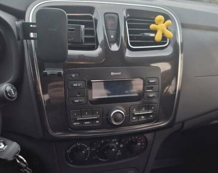 Білий Рено Логан, об'ємом двигуна 1.46 л та пробігом 111 тис. км за 9500 $, фото 10 на Automoto.ua