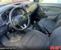 Белый Рено Логан, объемом двигателя 1.5 л и пробегом 103 тыс. км за 7200 $, фото 3 на Automoto.ua