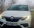 Белый Рено Логан, объемом двигателя 1.5 л и пробегом 194 тыс. км за 7000 $, фото 1 на Automoto.ua