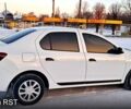 Белый Рено Логан, объемом двигателя 1.5 л и пробегом 6300 тыс. км за 7800 $, фото 1 на Automoto.ua