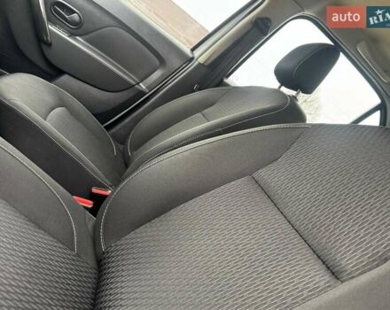 Білий Рено Логан, об'ємом двигуна 1.46 л та пробігом 97 тис. км за 7450 $, фото 25 на Automoto.ua