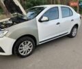 Білий Рено Логан, об'ємом двигуна 1.46 л та пробігом 48 тис. км за 7070 $, фото 5 на Automoto.ua