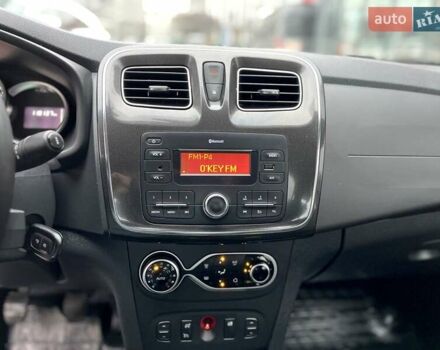 Белый Рено Логан, объемом двигателя 1.46 л и пробегом 118 тыс. км за 7877 $, фото 2 на Automoto.ua