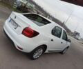 Білий Рено Логан, об'ємом двигуна 1.5 л та пробігом 78 тис. км за 7900 $, фото 1 на Automoto.ua
