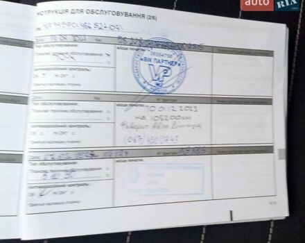 Белый Рено Логан, объемом двигателя 1.5 л и пробегом 150 тыс. км за 9150 $, фото 26 на Automoto.ua