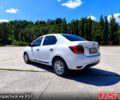 Белый Рено Логан, объемом двигателя 1 л и пробегом 143 тыс. км за 6000 $, фото 2 на Automoto.ua