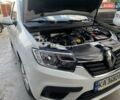 Белый Рено Логан, объемом двигателя 1.46 л и пробегом 48 тыс. км за 7245 $, фото 2 на Automoto.ua