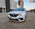 Белый Рено Логан, объемом двигателя 1.46 л и пробегом 130 тыс. км за 8700 $, фото 1 на Automoto.ua