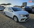 Белый Рено Логан, объемом двигателя 1.46 л и пробегом 78 тыс. км за 8900 $, фото 1 на Automoto.ua