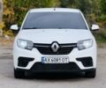 Білий Рено Логан, об'ємом двигуна 1.5 л та пробігом 142 тис. км за 7299 $, фото 4 на Automoto.ua