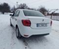 Білий Рено Логан, об'ємом двигуна 0.9 л та пробігом 81 тис. км за 7900 $, фото 1 на Automoto.ua