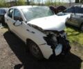 Белый Рено Логан, объемом двигателя 1 л и пробегом 95 тыс. км за 1600 $, фото 2 на Automoto.ua