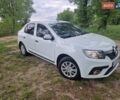 Белый Рено Логан, объемом двигателя 1.46 л и пробегом 181 тыс. км за 7900 $, фото 5 на Automoto.ua