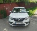 Белый Рено Логан, объемом двигателя 1.46 л и пробегом 161 тыс. км за 7000 $, фото 1 на Automoto.ua