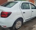 Белый Рено Логан, объемом двигателя 0.9 л и пробегом 47 тыс. км за 9000 $, фото 2 на Automoto.ua