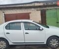 Белый Рено Логан, объемом двигателя 0.9 л и пробегом 46 тыс. км за 8600 $, фото 1 на Automoto.ua
