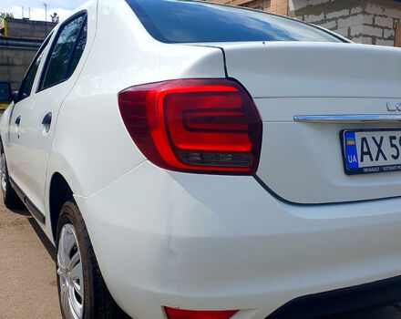 Білий Рено Логан, об'ємом двигуна 1.5 л та пробігом 176 тис. км за 7166 $, фото 7 на Automoto.ua