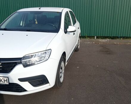 Білий Рено Логан, об'ємом двигуна 1.5 л та пробігом 115 тис. км за 7800 $, фото 14 на Automoto.ua