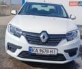 Белый Рено Логан, объемом двигателя 1 л и пробегом 164 тыс. км за 6500 $, фото 1 на Automoto.ua