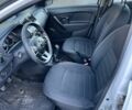 Белый Рено Логан, объемом двигателя 1.5 л и пробегом 152 тыс. км за 6900 $, фото 5 на Automoto.ua