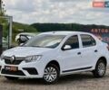 Белый Рено Логан, объемом двигателя 1.46 л и пробегом 162 тыс. км за 8300 $, фото 1 на Automoto.ua