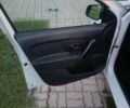 Белый Рено Логан, объемом двигателя 1 л и пробегом 199 тыс. км за 6000 $, фото 7 на Automoto.ua
