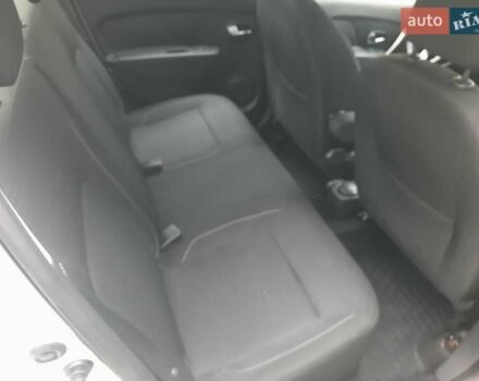 Белый Рено Логан, объемом двигателя 1.46 л и пробегом 118 тыс. км за 7877 $, фото 16 на Automoto.ua