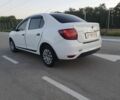 Белый Рено Логан, объемом двигателя 1 л и пробегом 130 тыс. км за 6500 $, фото 2 на Automoto.ua