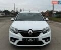 Білий Рено Логан, об'ємом двигуна 1.46 л та пробігом 97 тис. км за 7450 $, фото 1 на Automoto.ua