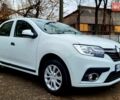 Білий Рено Логан, об'ємом двигуна 1.46 л та пробігом 80 тис. км за 8700 $, фото 3 на Automoto.ua