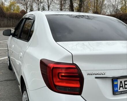 Білий Рено Логан, об'ємом двигуна 1.5 л та пробігом 128 тис. км за 7999 $, фото 2 на Automoto.ua