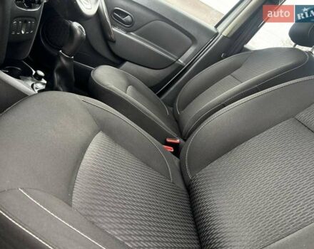 Білий Рено Логан, об'ємом двигуна 1.46 л та пробігом 97 тис. км за 7450 $, фото 24 на Automoto.ua