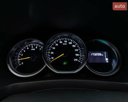 Білий Рено Логан, об'ємом двигуна 1.5 л та пробігом 173 тис. км за 8720 $, фото 12 на Automoto.ua