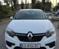 Белый Рено Логан, объемом двигателя 1 л и пробегом 90 тыс. км за 4658 $, фото 1 на Automoto.ua