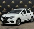 Белый Рено Логан, объемом двигателя 1 л и пробегом 117 тыс. км за 6999 $, фото 2 на Automoto.ua