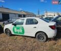 Білий Рено Логан, об'ємом двигуна 1 л та пробігом 141 тис. км за 2000 $, фото 1 на Automoto.ua
