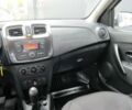 Белый Рено Логан, объемом двигателя 1.5 л и пробегом 81 тыс. км за 7500 $, фото 3 на Automoto.ua