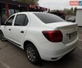 Белый Рено Логан, объемом двигателя 1 л и пробегом 177 тыс. км за 5999 $, фото 15 на Automoto.ua
