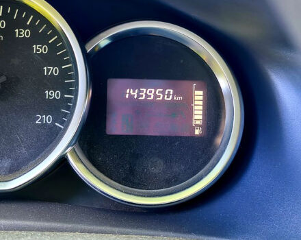 Белый Рено Логан, объемом двигателя 1 л и пробегом 143 тыс. км за 6000 $, фото 4 на Automoto.ua