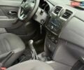 Белый Рено Логан, объемом двигателя 1.46 л и пробегом 168 тыс. км за 7600 $, фото 21 на Automoto.ua