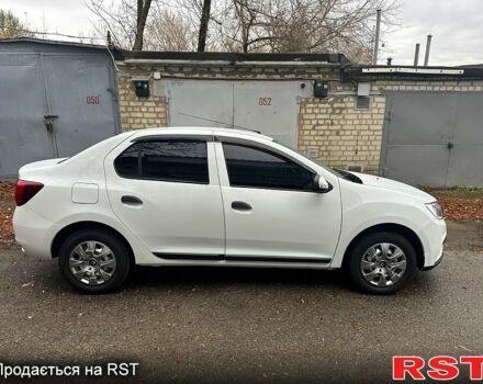 Білий Рено Логан, об'ємом двигуна 1.5 л та пробігом 160 тис. км за 7200 $, фото 2 на Automoto.ua